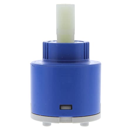 Jones Stephens Ceramic Cartridge fits Moen Kitchen Faucets, 3-3/8in. Overall Length C25476